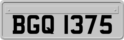 BGQ1375