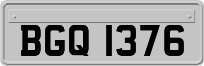 BGQ1376