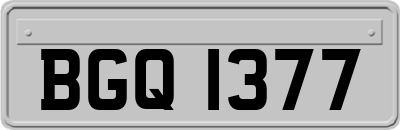 BGQ1377