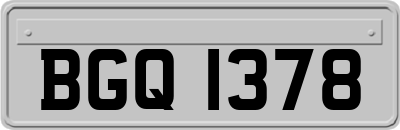 BGQ1378