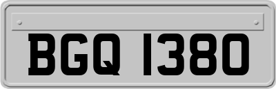 BGQ1380