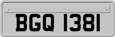 BGQ1381