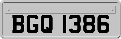 BGQ1386
