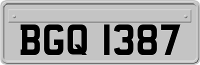 BGQ1387