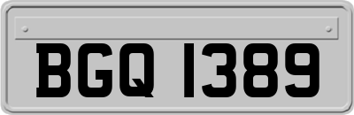 BGQ1389