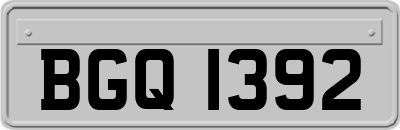 BGQ1392