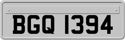 BGQ1394