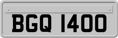 BGQ1400