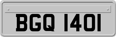 BGQ1401