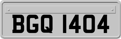 BGQ1404