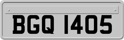 BGQ1405