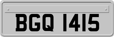 BGQ1415