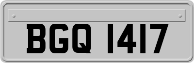 BGQ1417