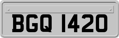 BGQ1420