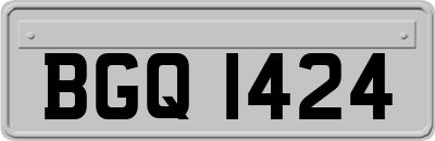 BGQ1424