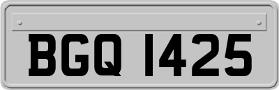 BGQ1425