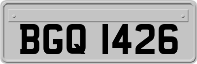 BGQ1426