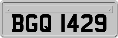 BGQ1429