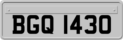 BGQ1430