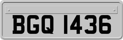 BGQ1436