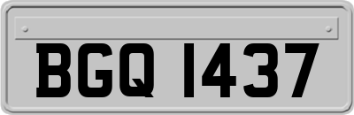 BGQ1437