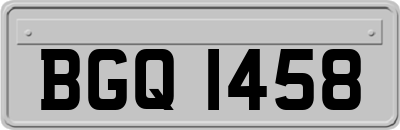 BGQ1458