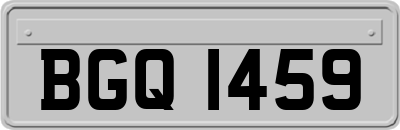 BGQ1459