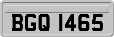 BGQ1465
