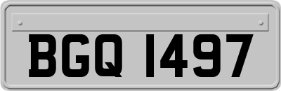 BGQ1497