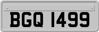 BGQ1499