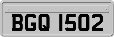 BGQ1502