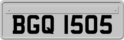 BGQ1505