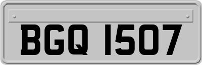 BGQ1507