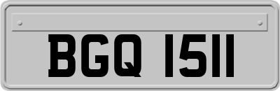 BGQ1511