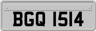 BGQ1514