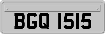 BGQ1515