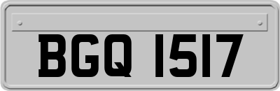 BGQ1517