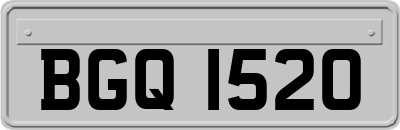 BGQ1520
