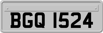 BGQ1524