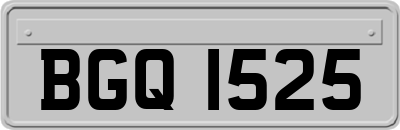 BGQ1525