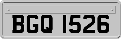 BGQ1526