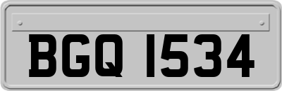 BGQ1534