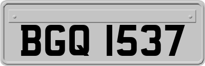 BGQ1537