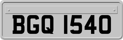 BGQ1540