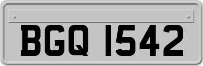 BGQ1542
