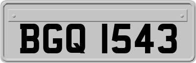 BGQ1543