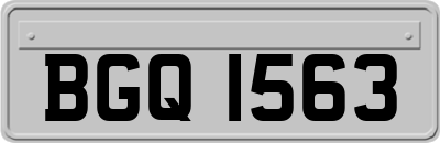 BGQ1563