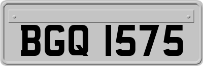 BGQ1575
