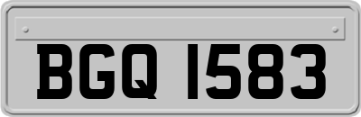 BGQ1583