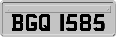 BGQ1585